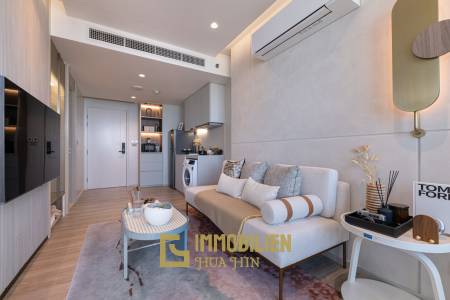 1 Bed Plus 1 Bath 45.77 SQ.M. VEHHA