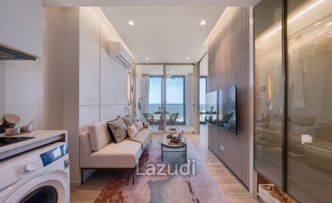 1 Bed Plus 1 Bath 45.77 SQ.M. VEHHA