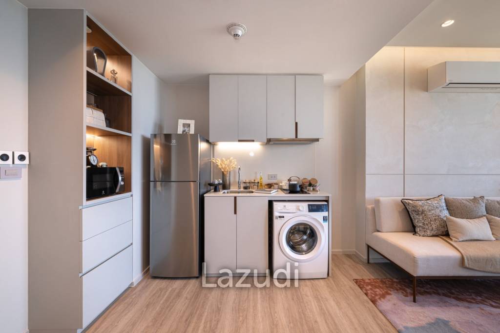 1 Bed Plus 1 Bath 45.77 SQ.M. VEHHA