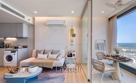 1 Bed Plus 1 Bath 45.77 SQ.M. VEHHA