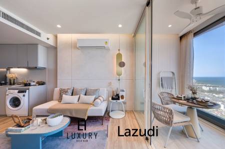 45 m² 1 Chambre 1 Salle de bain Condominium Pour Vente