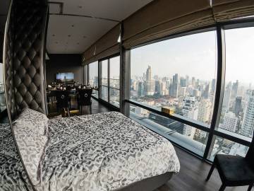 Circle Living Prototype 2 bedroom condo for rent and sale
