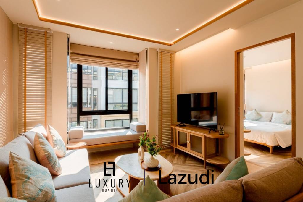 74 Sqm 2 Bed 2 Bath Condominium For Sale
