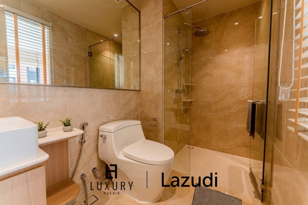 74 Sqm 2 Bed 2 Bath Condominium For Sale