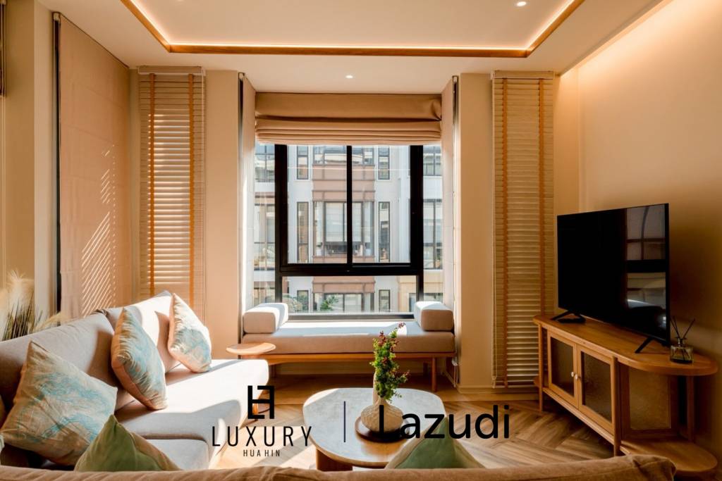 74 Sqm 2 Bed 2 Bath Condominium For Sale