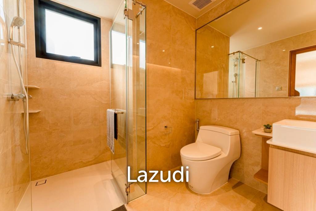 2 Bed 2 Bath  74.37 SQ.M SASARA Hua Hin