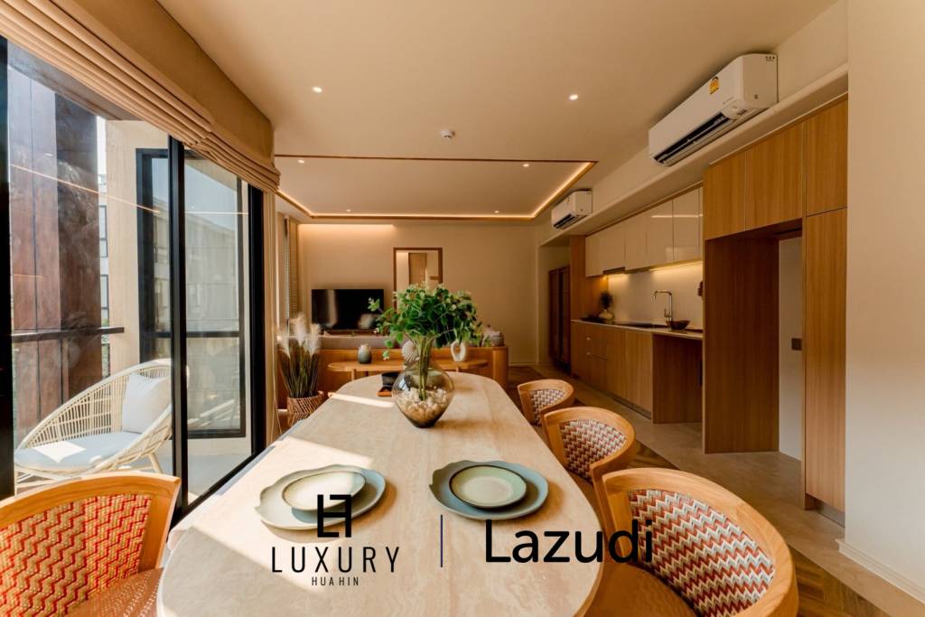 74 Sqm 2 Bed 2 Bath Condominium For Sale