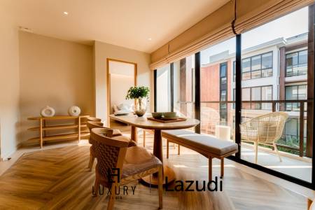 74 Sqm 2 Bed 2 Bath Condominium For Sale