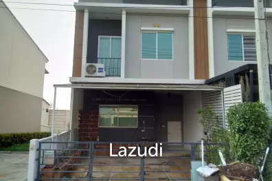 Sale townhome Pleno Srinakarin 19.8 sq wa.