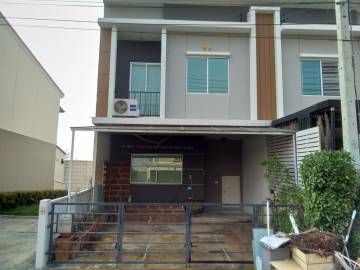 Sale townhome Pleno Srinakarin 19.8 sq wa.