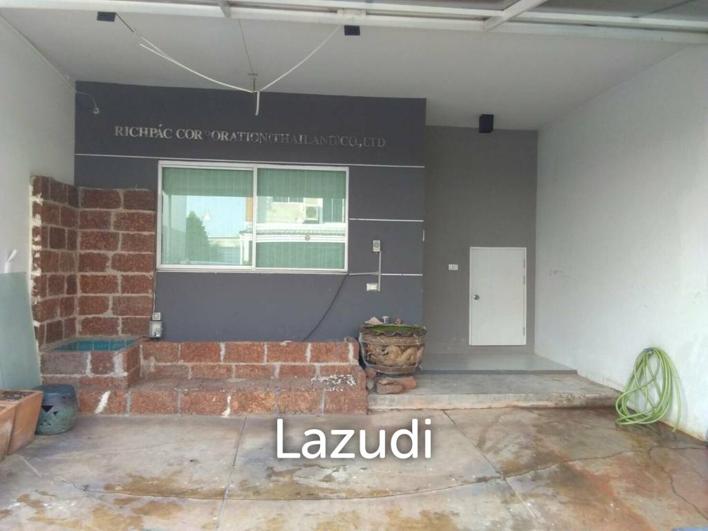 Sale townhome Pleno Srinakarin 19.8 sq wa.