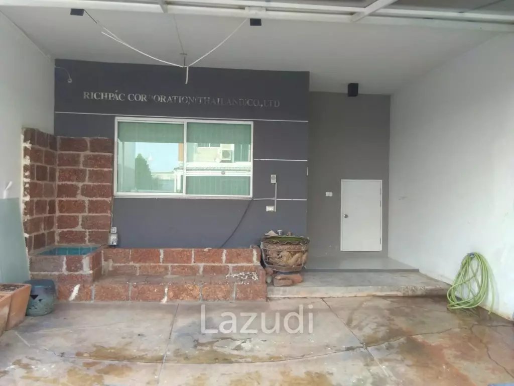 Sale townhome Pleno Srinakarin 19.8 sq wa.