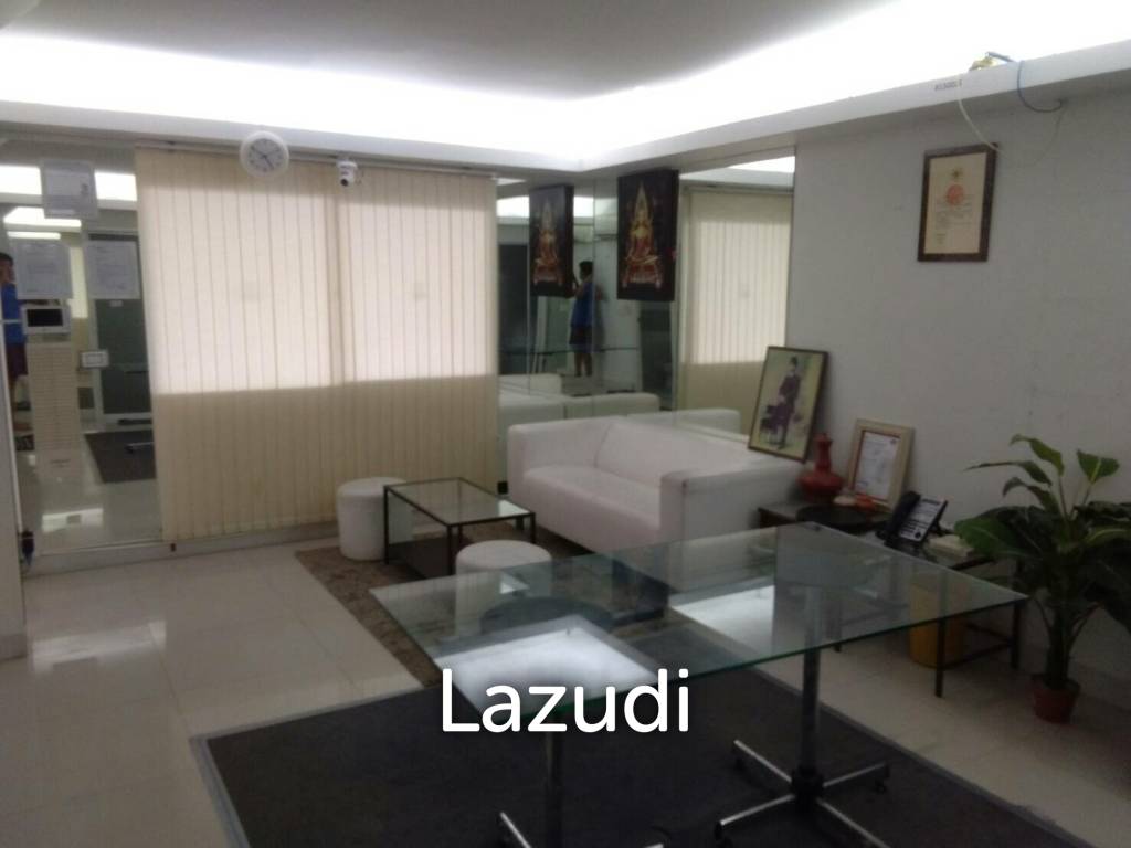 Sale townhome Pleno Srinakarin 19.8 sq wa.