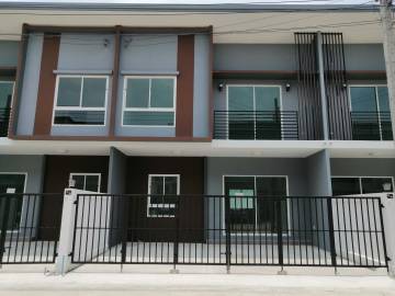 Sales : Townhouse The Rich Ville ratchapruk - rattanathibet