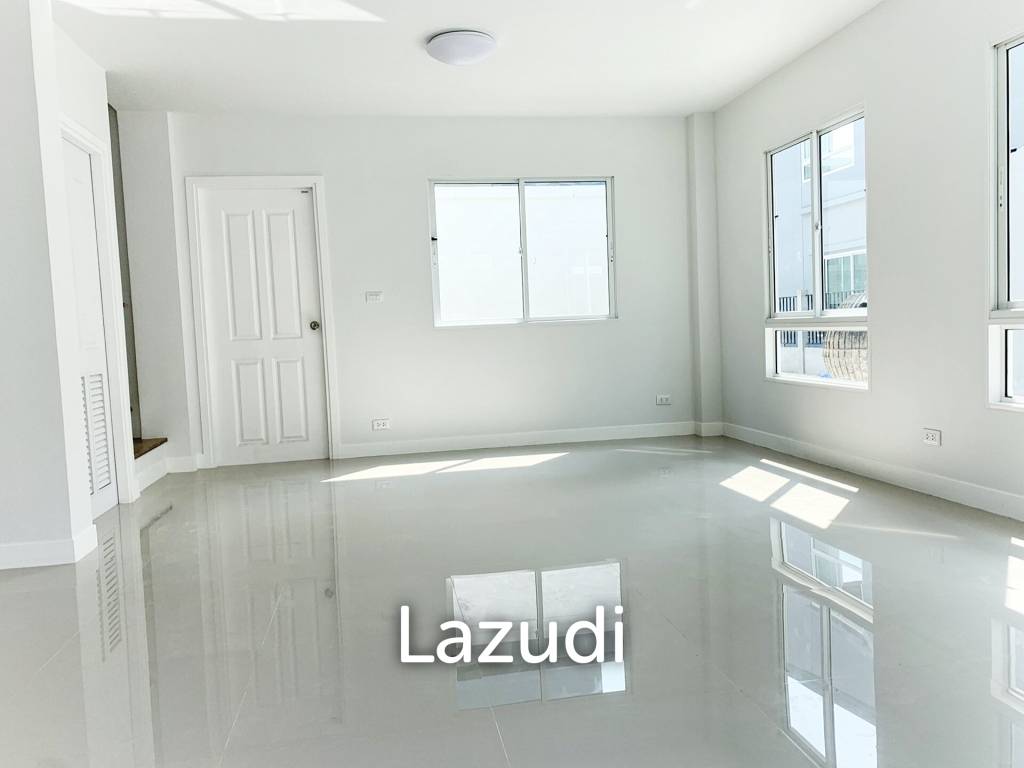 Sales : Townhouse The Rich Ville ratchapruk - rattanathibet