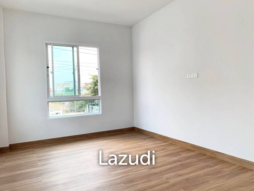 Sales : Townhouse The Rich Ville ratchapruk - rattanathibet