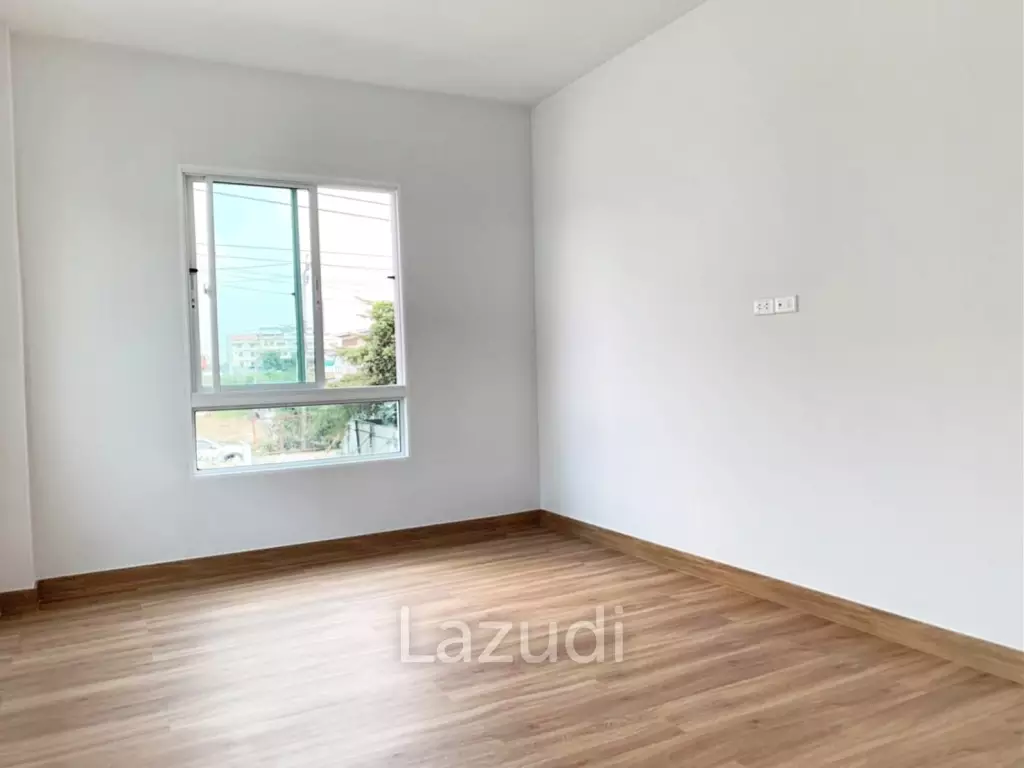 Sales : Townhouse The Rich Ville ratchapruk - rattanathibet