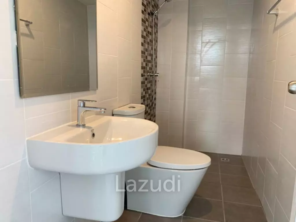 Sales : Townhouse The Rich Ville ratchapruk - rattanathibet