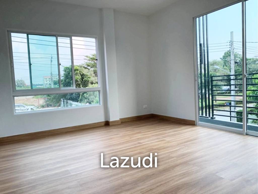 Sales : Townhouse The Rich Ville ratchapruk - rattanathibet