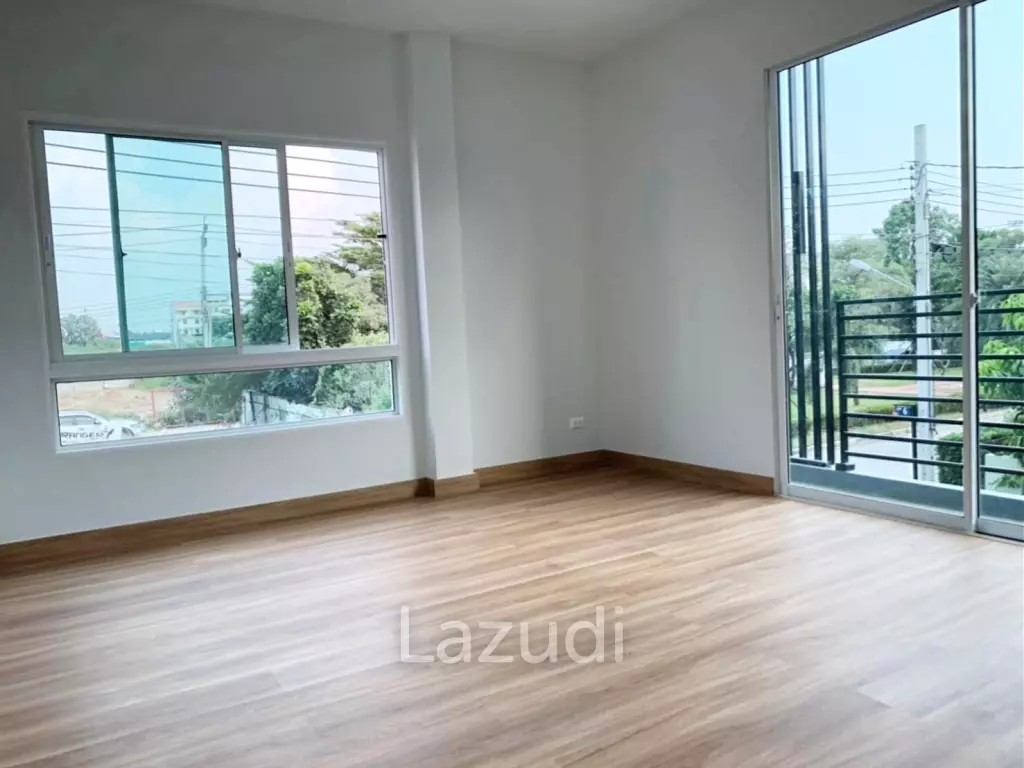Sales : Townhouse The Rich Ville ratchapruk - rattanathibet