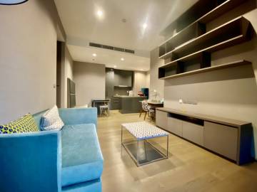 2 bed 77.70 Sqm. The Diplomat Sathorn