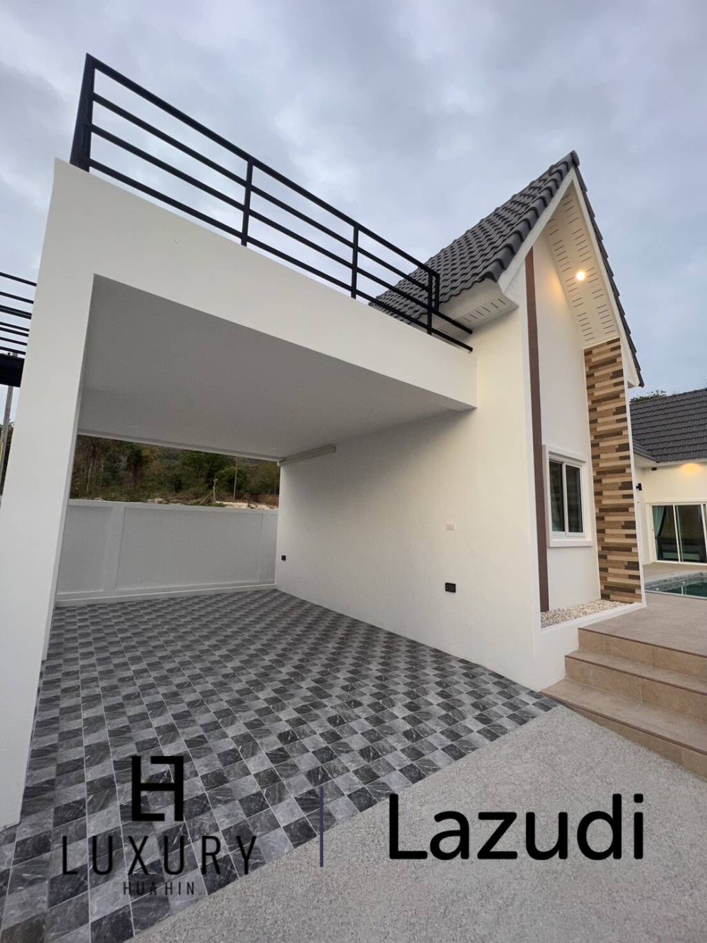 3 Bed 2 Bath 200 SQ.M. View Till Khao