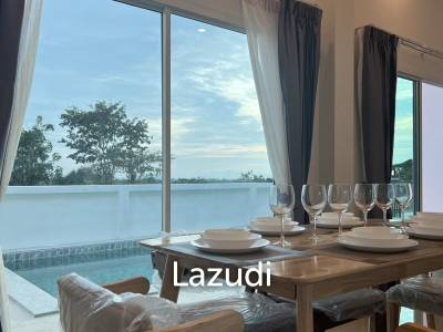 3 Bed 2 Bath 200 SQ.M. View Till Khao
