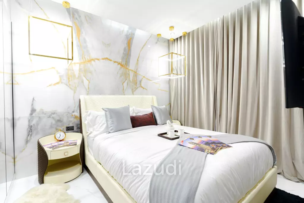 1 Bed 1 Bath 29 SQ.M Grand Solaire Pattaya