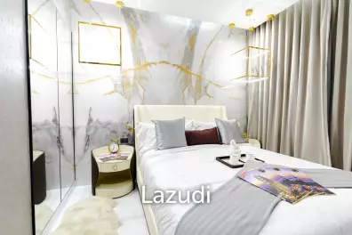 1 ห้องนอน 1 ห้องน้ำ 29 ตร.ม แกรนด์ โซแลร์ พัทยา
