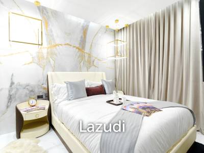 1 Bed 1 Bath 29 SQ.M Grand Solaire Pattaya