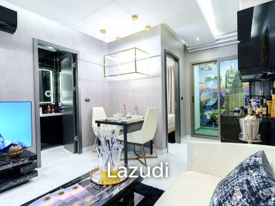 1 Bed 1 Bath 29 SQ.M Grand Solaire Pattaya