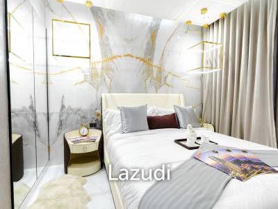 1 Bed 1 Bath 29 SQ.M Grand Solaire Pattaya