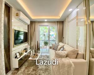 1 Bed 1 Bath 34.50 SQ.M Dusit Grand Park 2