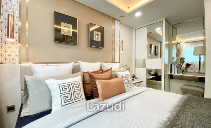 2 Bed 2 Bath 62 SQ.M Dusit Grand Park 2