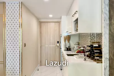 2 Bed 2 Bath 62 SQ.M Dusit Grand Park 2