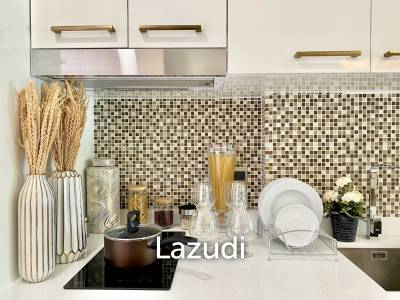 2 Bed 2 Bath 62 SQ.M Dusit Grand Park 2