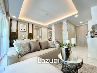2 Bed 2 Bath 62 SQ.M Dusit Grand Park 2