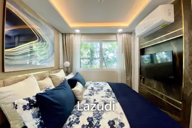 1 ห้องนอน 1 ห้องน้ำ 34.50 ตร.ม ดุสิต แกรนด์ คอนโด พาร์ค 2