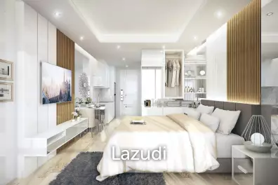 Studio 1 Bath 21.65 SQ.M Siam Oriental Dream