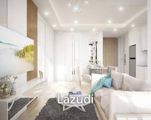 Studio 1 Bath 26.25 SQ.M Siam Oriental Dream
