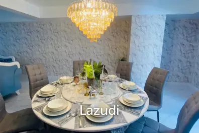 4 Bed 4 Bath 218 SQ.M Supalai Place Sukhumvit 39