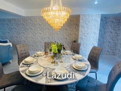 4 Bed 4 Bath 218 SQ.M Supalai Place Sukhumvit 39