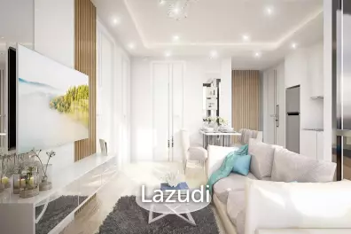 Studio 1 Bath 27.50 SQ.M Siam Oriental Dream