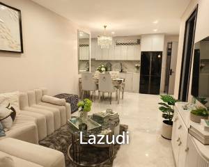 2 Bed 2 Bath 67.20 SQ.M Copacabana Coral Reef Jomtien