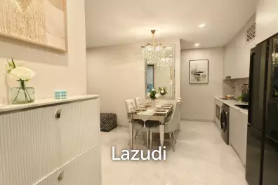 2 Bed 2 Bath 84.70 SQ.M Copacabana Coral Reef Jomtien