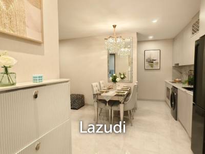 2 Bed 2 Bath 67.20 SQ.M Copacabana Coral Reef Jomtien