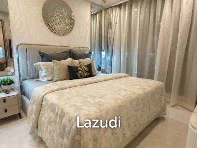 2 Bed 2 Bath 67.20 SQ.M Copacabana Coral Reef Jomtien