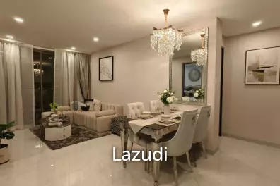 2 Bed 2 Bath 79 SQ.M Copacabana Coral Reef Jomtien