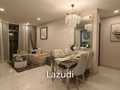 2 Bed 2 Bath 67.10 SQ.M Copacabana Coral Reef Jomtien