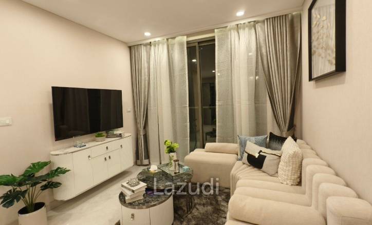 2 Bed 2 Bath 67.10 SQ.M Copacabana Coral Reef Jomtien